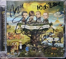 Die Fantastischen Vier Für Dich Immer Noch Fanta Sie CD Autogramm