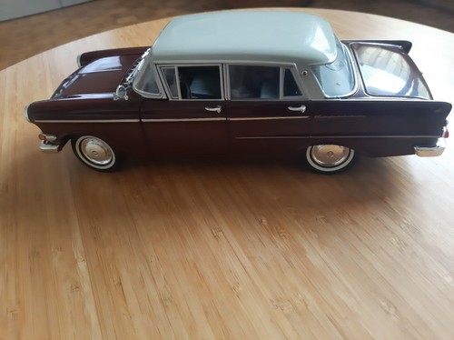 Opel kapitan - opel,
