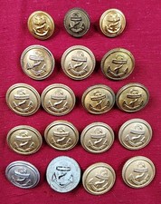 Knöpfe, Kriegsmarine, Knopf