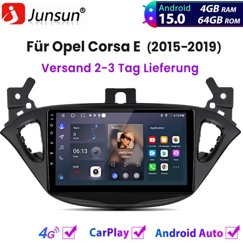 Für opel corsa 2015 2019 - opel,