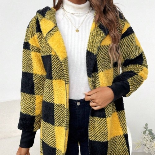 Damen winterjacke weich - winterjacke,