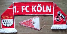 Schal Scarf Wimpel Pennant 1. FC Köln