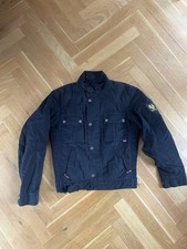 Belstaff GANGSTER 1969 jacket, , waxed cotton, Schwarz Black , size L Gold