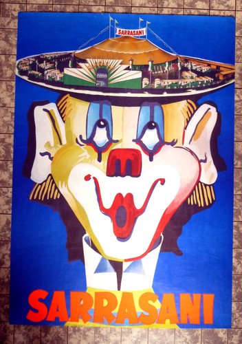 Zirkus sarrasani orig - zirkus,