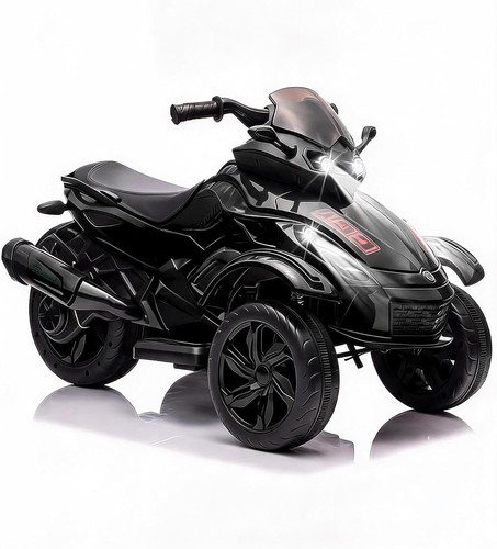 Elektro dreirad 12v motoren - elektro-dreirad, 2