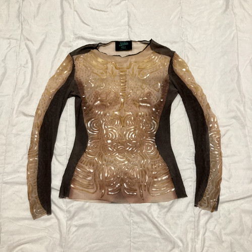 Vintage ultra rare jpg jeans - vintage,
