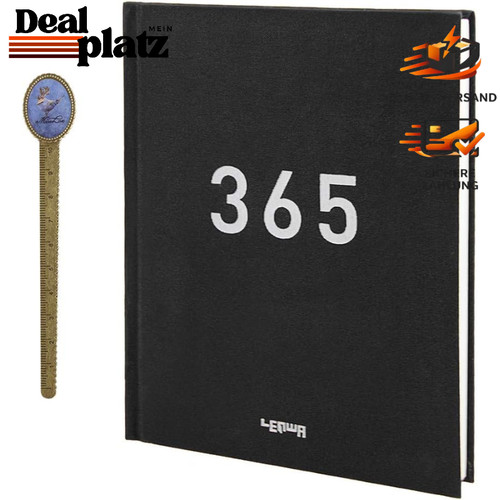 Notizbuch blanko tagebuch - a5,