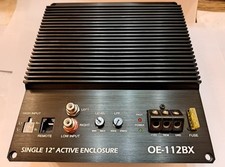 Car Subwoofer Endstufe 500W