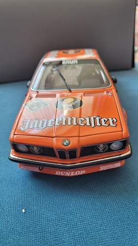 Bmw 635 csi europäische - 1:18,