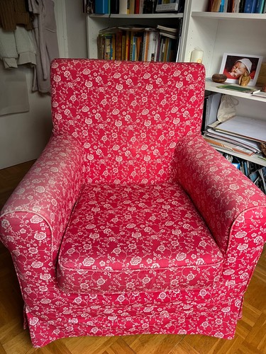 Sessel ikea jennylund - jennylund,, rot