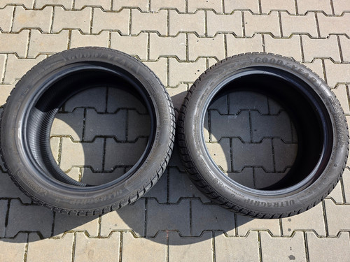 Goodyear ultragrip perf - 2,