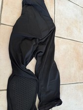 Dainese Protektorhose schwarz für Erwachsene 