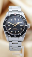 Tudor black bay heritage 41mm - tudor,