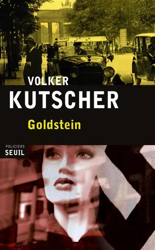 Goldstein volker kutscher - goldstein,,