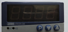 Jumo iTron 08 Compact Microprozessor Controller 702043/88-888-000-23/210