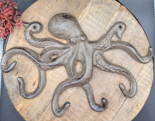 Großer 6er wandhaken - ❤️großer,