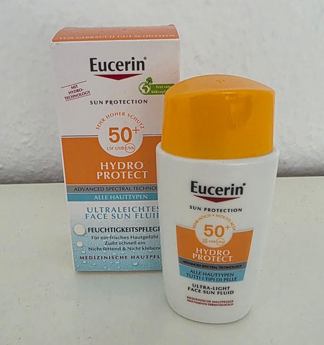 Eucerin hydro protect - ,