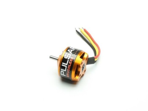 Brushless motor pulsar - brushless,