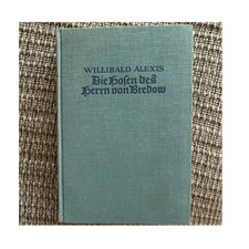Willibald alexis die - die, hosen