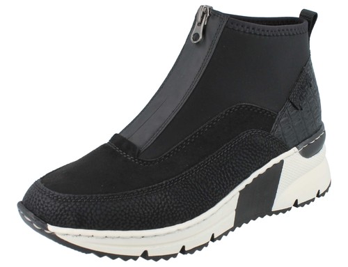 Rieker women sneakers ankle - rieker, women's