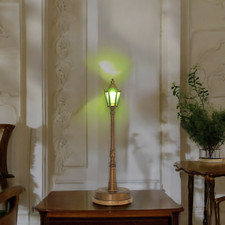 Mini Jugendstil Tischleuchte