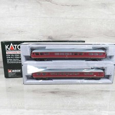Kato 2 tlg set - -, h0