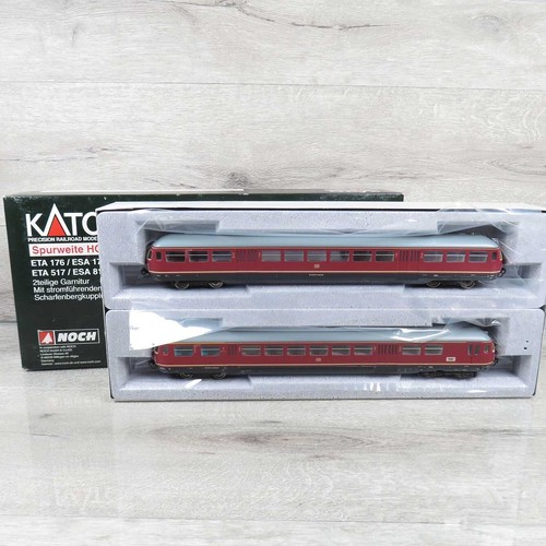 Kato 2 tlg - db, set