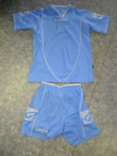 Abverkauf ! Trikot-Set SCUDO Kurzarm  v. LEGEA , hellblau , Gr. S--XL