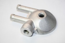 Pierburg 2E2 Vergaser - Deckel Starter Starterdeckel VW Golf / Jetta / Scirocco