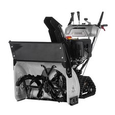 Lumag Schneefräse mit