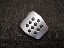 Original VW Golf 4 GTI Jubi Seat Leon 1 M Bremspedalkappe Alu 1M0721275A