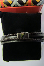 FOSSIL Herren Armband Casual /