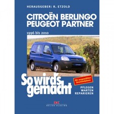 Citroen Berlingo 1996-2010 So
