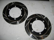 GPz 500 Bj. 92 Bremsscheibe vorn links u. rechts                         A46026Z