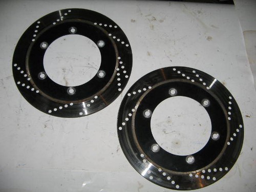 Gpz 500 92 bremsscheibe - 92,