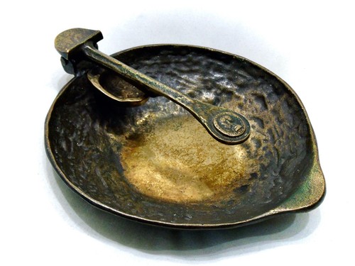 Antik nussknacker bronze 9kg - nussknacker,