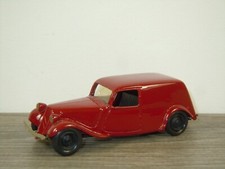 Citroen traction van - citroen, heco
