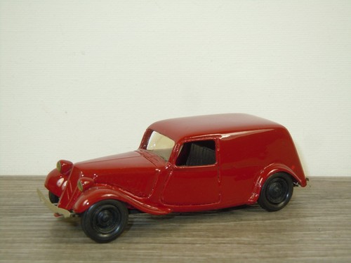 Citroen traction van - traction,
