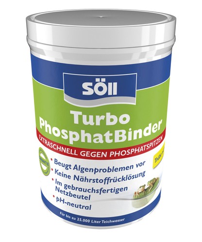 Söll turbo phosphatbinder 600 - sÖll,
