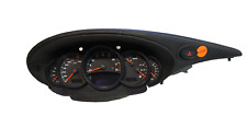 Porsche 996 C4 Kombiinstrument Tacho Tachometer USA MPH B0058