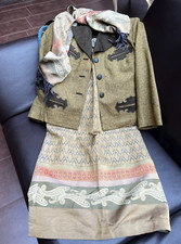 Sportalm Trachtenkostüm, Damen 38,  Ausgefallen, sehr hochwertig und zeitlos