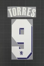 Torres #9 2011-2012