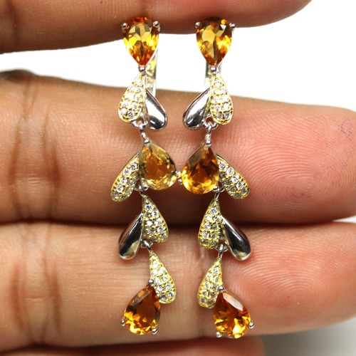 925 sterling silber ohrringe - 925,