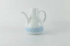 Kaffeekanne Rosenthal Studio Line Lotus Blau Björn Wiinblad - Teekanne