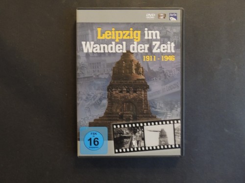 Dvd leipzig wandel der - im, zeit