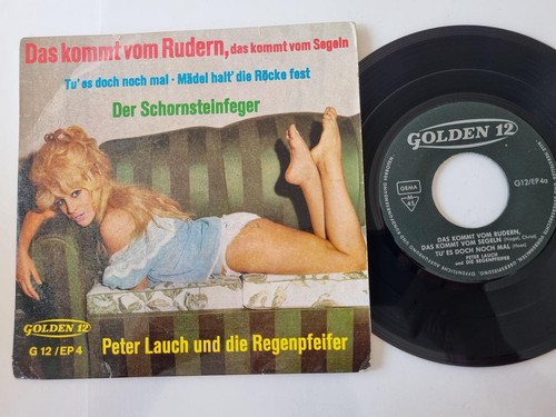 Peter lauch und die - peter,