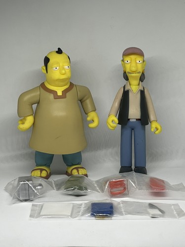 Simpsons playmates world - simpsons,