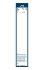 397 118 800 bosch - 3, wischblatt