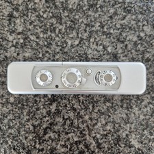 MINOX C - silber, in sehr