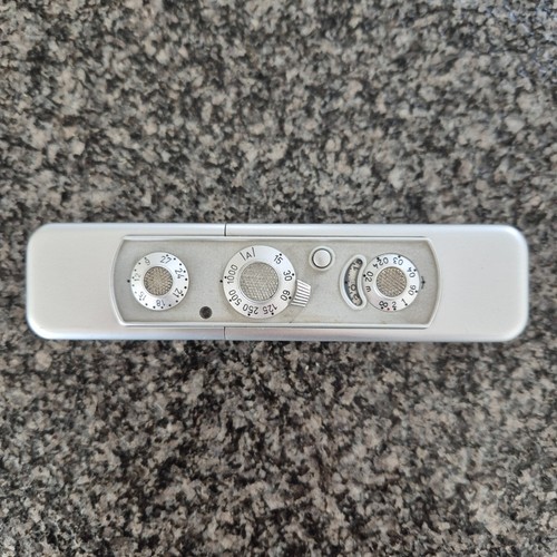 Minox silber in sehr - silber,,